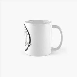 Dead Space Ishimura Logo Classic Mug
