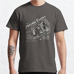 Dead Space - Plasma Cutter Classic T-Shirt