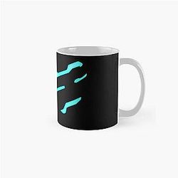 Dead Space - Benutzerdefinierte Logo Classic Tasse