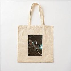 Dead Space Cotton Tote Bag