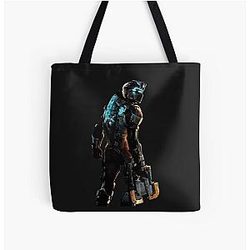 Dead Space All Over Print Tote Bag