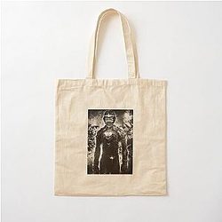 Dead Space Cotton Tote Bag