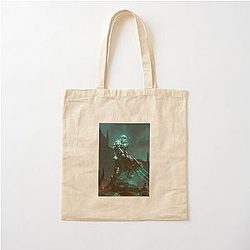 Dead Space Tote bag in cotone