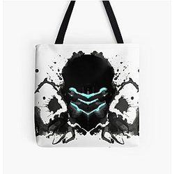 Dead Space  All Over Print Tote Bag