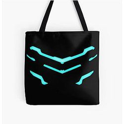 Dead Space - Custom Logo All Over Print Tote Bag