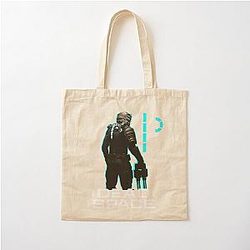 Dead Space Remake Cotton Tote Bag