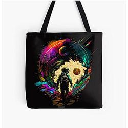 into dead space  All Over Print Tote Bag