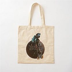 Dead Space Remake Cotton Tote Bag