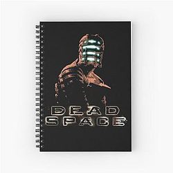 Dead Space Notebook spirale