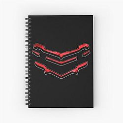 Dead Space Notebook spirale