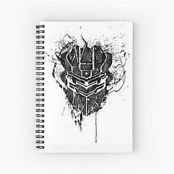 di Dead Space Notebook spirale