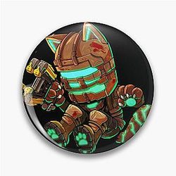 Kittyy Isaac Clarke Dead Space Pinguin