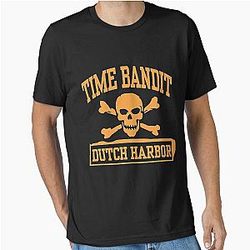 Time Bandit Official Deadliest Catch Essential T-Shirt