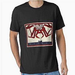 Deadliest Catch Red Crab Essential T-Shirt