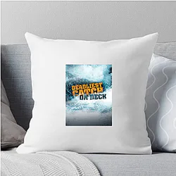 Deadliest Catch premiered in 2005 Deadliest Catch Pillows Cover