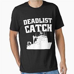 Deadliest Catch Fisherman Essential T-Shirt