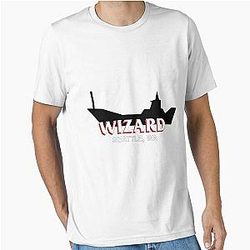 Fv Wizard Essential T-Shirt