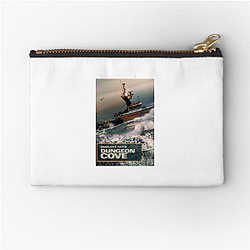 Deadliest Catch features multiple fishing boats Deadliest Catch Zipper Pouches