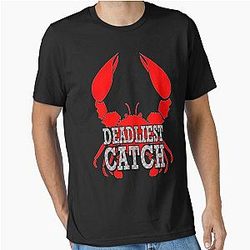 Deadliest Catch Crab T-Shirt