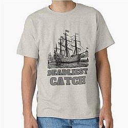 Time Bandit the deadliest catch Classic T-Shirt