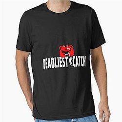 Deadliest Catch Essential T-Shirt