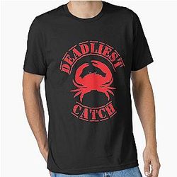 Deadliest Catch Essential T-Shirt