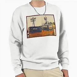 FV Wizard Deadliest Catch Pullover Sweatshirt