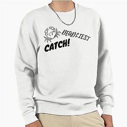 Deadliest Catch Crab Sweatshirt