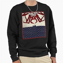 Deadliest Catch Crab Sweatshirt