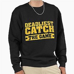 Deadliest catch Funny Alaska Classic Sweatshirt