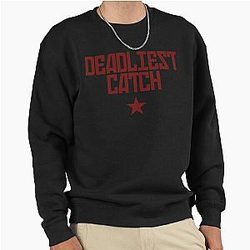 Deadliest Catch Funny Alaska Sweatshirt