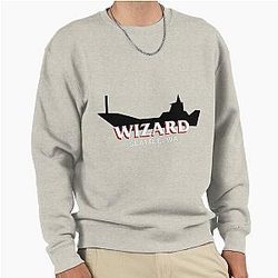 FV Wizard deadliest catch Sweatshirt
