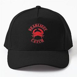 Deadliest Catch Baseball Cap
