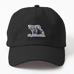 Deadliest Catch Blue Dad Hat