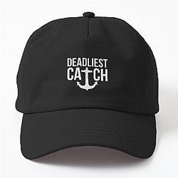 Deadliest Catch Fisherman Dad Hat