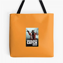 Deadliest Catch has won several Emmy Awards Deadliest Catch Bags