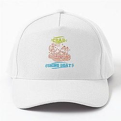 Bateau de pêche au crabe, Deadliest Catch Baseball Cap