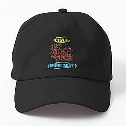 Bateau de pêche au crabe, Deadliest Catch dad hat