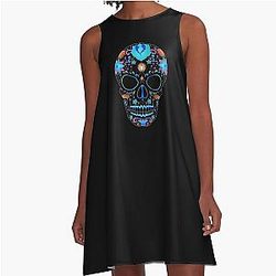 Deadliest Catch A-Line Dress