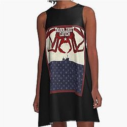 Deadliest Catch Crab Dress