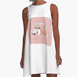 wizard deadliest A-Line Dress
