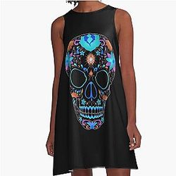 Deadliest Catch A-Line Dress