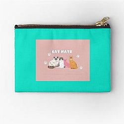 Fv Wizard Deadliest Catch Zipper Pouch