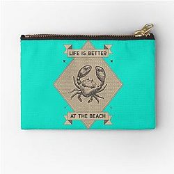 Deadliest Catch Zipper Pouch