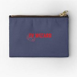 Fv Wizard Deadliest Catch Zipper Pouch