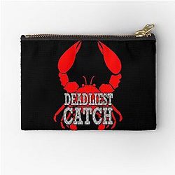 Deadliest Catch Crab Pouch