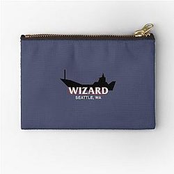 FV Wizard deadliest catch Zipper Pouch