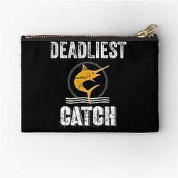 Deadliest Catch Crab Pouch