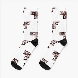 Deadliest Catch Classic Socks