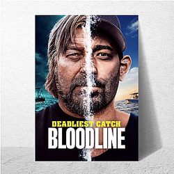 Deadliest Catch is set in the Bering Sea Deadliest Catch Posters